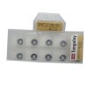 东芝铣刀片ADMT130308PR-MJ AH120日本东芝刀具批发