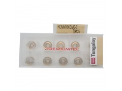 日本东芝数控刀片AECW16T3PEFR TH10全新东芝铣刀片
