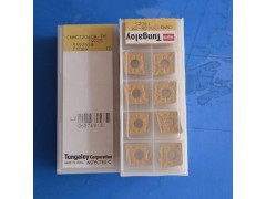 东芝铣刀片 数控刀片AECW1804PESR-C025 AH120全新正品