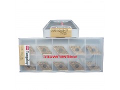 东芝数控刀具AEMW1403PEFR TH10铣削刀片 原装进口