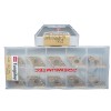 东芝数控刀具AEMW1403PEFR TH10铣削刀片 原装进口