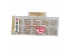 东芝泰珂洛数控刀具AEMW1804PETR NS740铣削刀片 一级代理