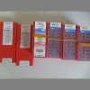 正品伊斯卡数控刀片QNMG120408-TF IC3028全新伊斯卡刀片