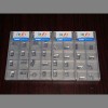 伊斯卡刀具济南总代理WNMG06T304-WG IC9250车削刀片