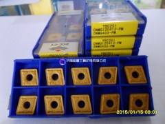 特价批发株洲车刀片CNMG120404-PM YBC252钢件加工刀片