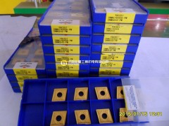 株洲钻石牌车刀片CNMG120408-PM YBC251济南株洲刀具代理