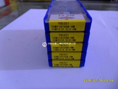 株洲钻石不锈钢加工刀片CNMG190612-ER YBM253全新正品刀具