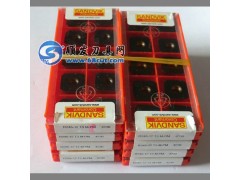 山特维克刀片r210铣刀片R210-140512M-PM1030	钢件加工优势