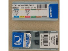 正宗普拉米特刀具CCMT09T304E-FM T8330普拉米特山东总代理