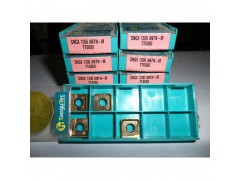 特固克铣刀片 加工铸铁SNGX1306ANN-AL K10大量批发