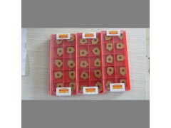 原装山特维克铣刀片R245-12T3E-KL H13A进口山特R245刀片