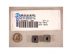 山高进口铣刀片 现货原装LOEX080408TR-M08 F40M