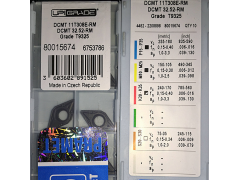 普拉米特刀片CNMM190616E-NR2 T9325 T8300车刀片 全新正品