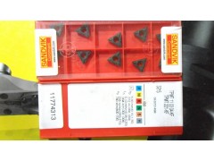 山特维克数控刀片 济南刀具TCMT090204-MF1125 山特维克进口刀具