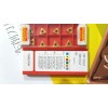 山特内孔车削刀片 TCMT刀片TCMT16T304-MF2025