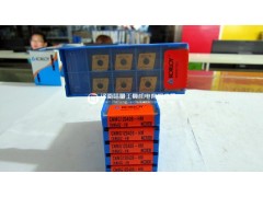 克劳伊数控刀片济南代理CCMT09T308-HMP NC3030车刀粒