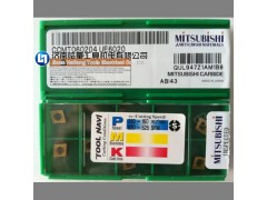 日本三菱原装进口内孔刀片CCMT09T304-MP UE6105现货