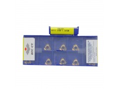 铣刀片 株洲钻石刀片OFKR0704-DF YBM251原装正品