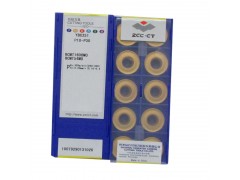 现货批发株洲铣刀片OFKR0704-DM YBC301数控铣削刀具