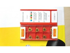 原装进口u钻 济南刀具批发WCMX050308-583040