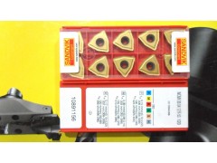 山特维克刀片批发WCMX080412T-531020 原装正品刀片