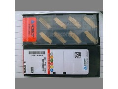 克劳伊KORLOY槽刀片MGMN250-G NC3020现货优势批发