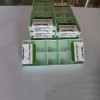瓦尔特铸铁刀片CNMG120404-NM5 WAK30数控车削刀片批发