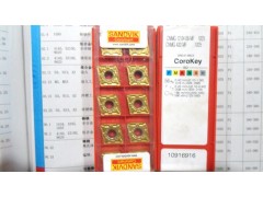 山特刀具代理 正品原装CCMT120408-PM1525