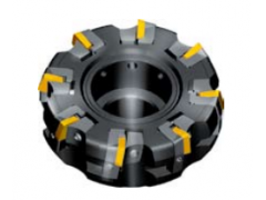 大量批发株洲铣刀盘FME03-200-C60-SP12-12面铣刀盘 原装正品