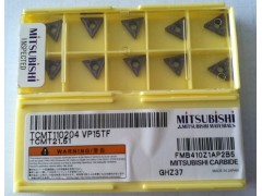 三菱刀具代理  tnmg22刀片TNMG220408-MS VP15RT