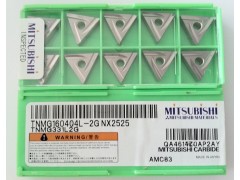 济南三菱刀具代理 现货TNMG160404-MS UTi20T