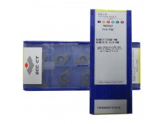 正品株洲铣削刀片SPKN1504EDTKR YBC301铣刀粒 铣刀片