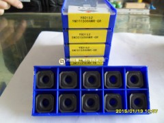 铣刀片 株洲钻石牌SPKR1504EDR-GM YC30S济南总代理