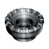 55°面铣刀盘FME02-080-A27-SP12-06正品株洲钻石刀具