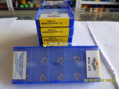 株洲全系列铣刀片SEET120308PER-PM YBM251铣刀粒 大量批发