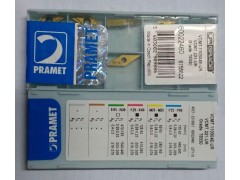 普拉米特数控刀片RCMT1204MOE-FM T8330济南总代理