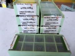 瓦尔特数控铣刀片批发ADGT120412R-F56 WSP45铣刀粒 加工钢件