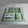 瓦尔特数控铣刀片ADGT1204PER-F56 WSP45批发瓦尔特数控刀片
