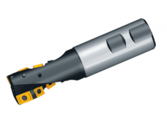 株洲钻石牌螺旋立铣刀HMP01-050*55-XP40-SP12-04原装正品