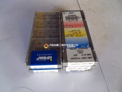 伊斯卡车刀片WNMG080412-WG IC9250济南一级代理