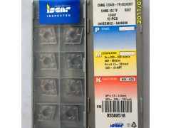 数控刀片 原装进口WNMG080408-PP IC520N伊斯卡数控车刀片