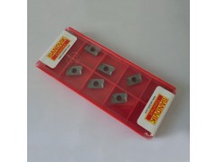 山特维克R390铣刀片R390-180608H-PL 1030瑞典进口数控刀片