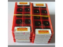 山特维克车刀片RCKT1204MO-PM 4220数控刀具 加工钢件