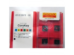 原装正品山特维克刀片RCMT1204MO 4225代理瑞典山特维克刀具