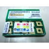 三菱刀片  CCMH060202-MV MC6025 车刀片批发