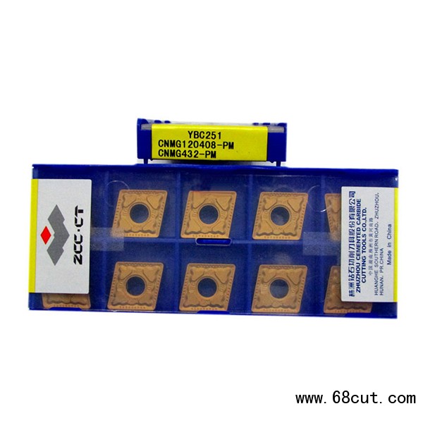 CNMG120408-PM YBC251
