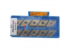 京瓷刀具批发 金属陶瓷刀片DNMG150408GP-TN620 正品
