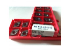 全新三菱车削刀片DNMG150408-SH US735现货代理批发