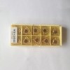 三菱车刀片 加工铸铁DNMG150408-SH NX3035车削刀粒