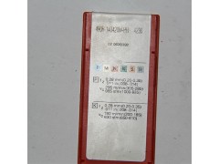 山特维克进口刀具 R331.1A-084530H-WL H10F 铣刀片 铣槽用